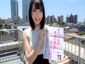 恋人いちゃラブドキュメント Fカップのアイドル顔性格良すぎるえちえち娘 宇佐美みおんちゃんと1日イチャイチャデート サンプル動画サムネイル